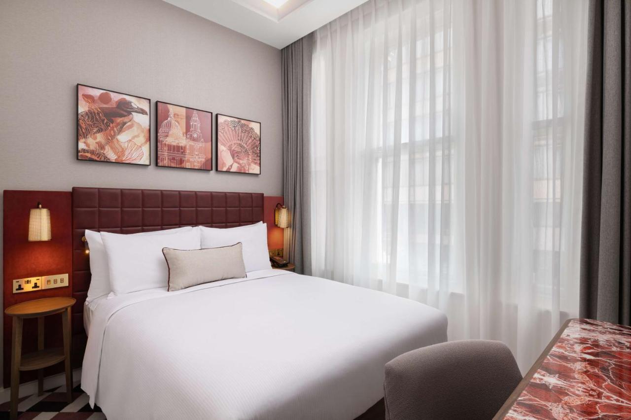 Lost Property St Pauls London, Curio Collection By Hilton Екстер'єр фото