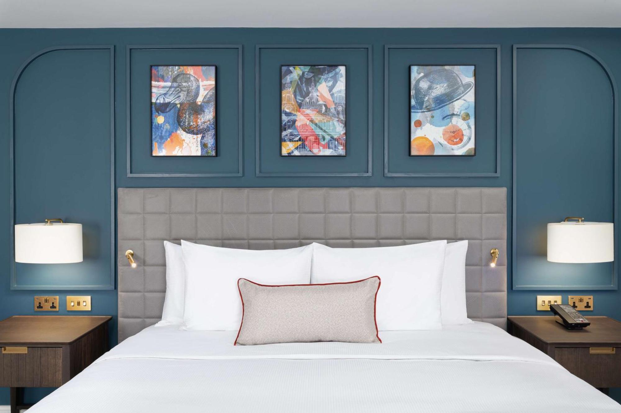 Lost Property St Pauls London, Curio Collection By Hilton Екстер'єр фото