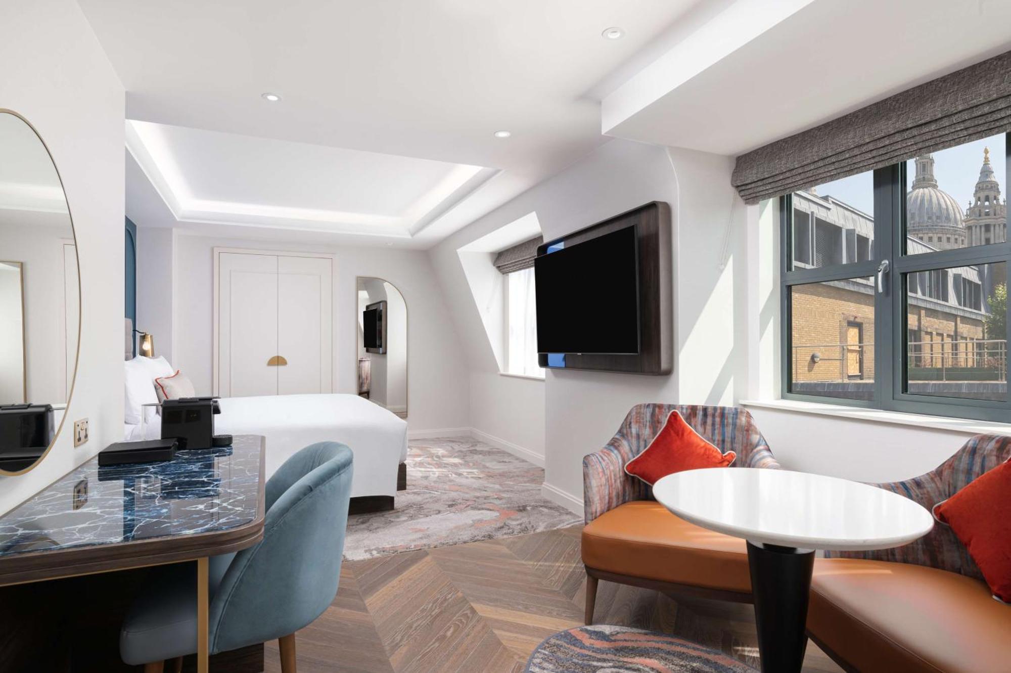 Lost Property St Pauls London, Curio Collection By Hilton Екстер'єр фото