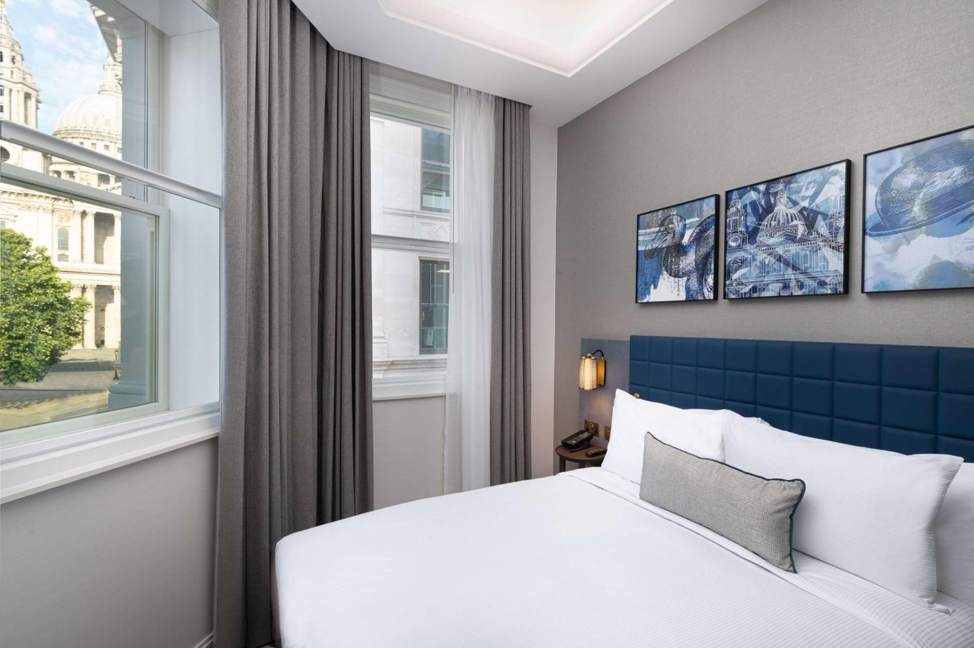 Lost Property St Pauls London, Curio Collection By Hilton Екстер'єр фото