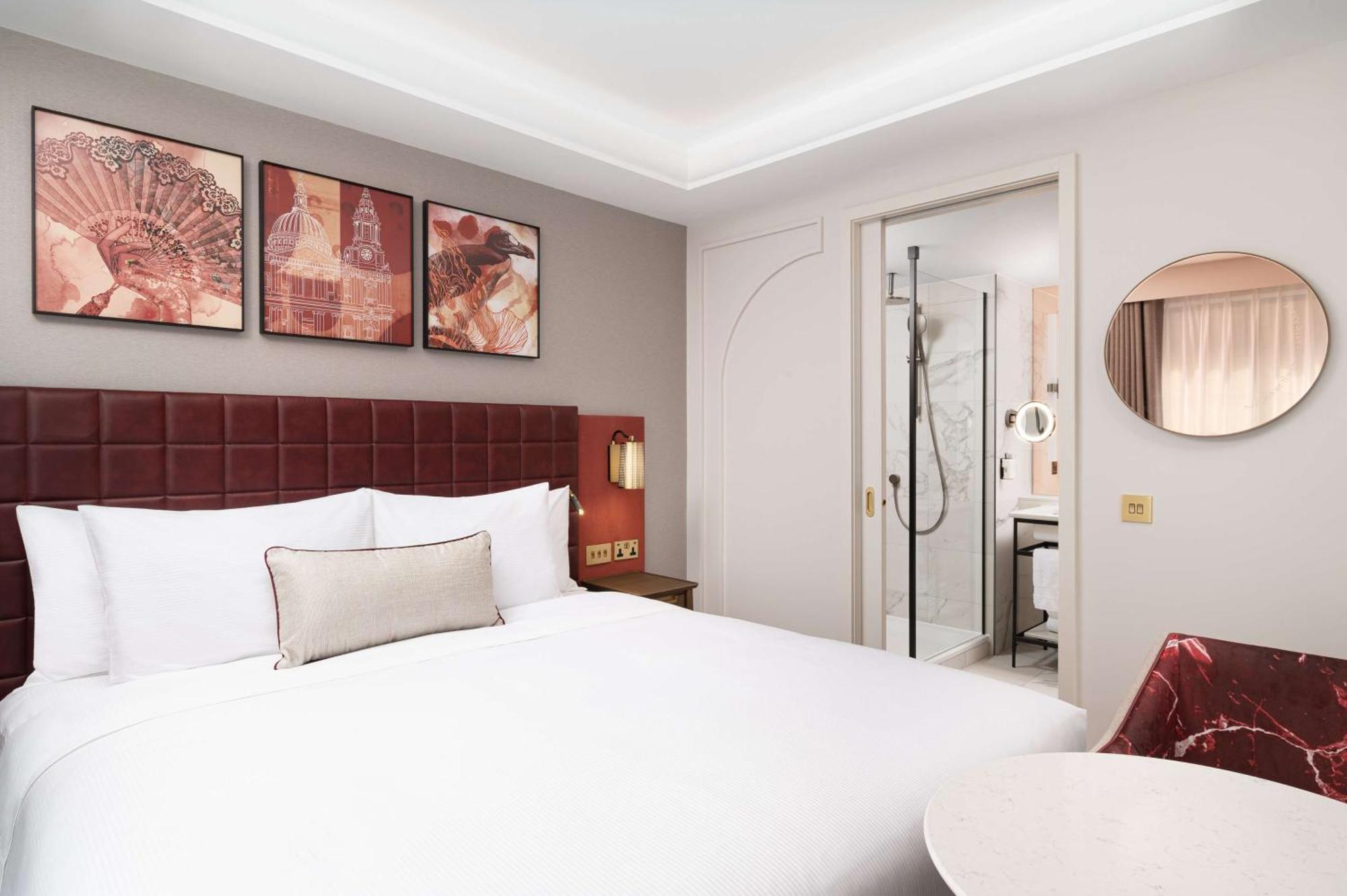 Lost Property St Pauls London, Curio Collection By Hilton Екстер'єр фото